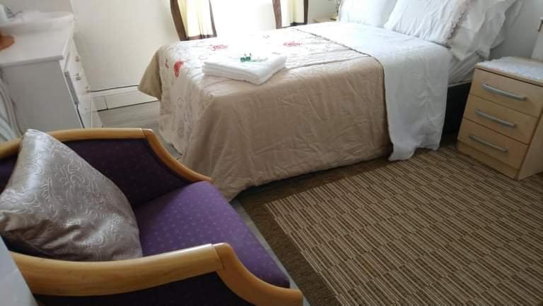 Number 36 Bed and Breakfast Μπλάκπουλ Εξωτερικό φωτογραφία