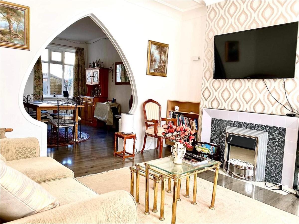 Number 36 Bed and Breakfast Μπλάκπουλ Εξωτερικό φωτογραφία