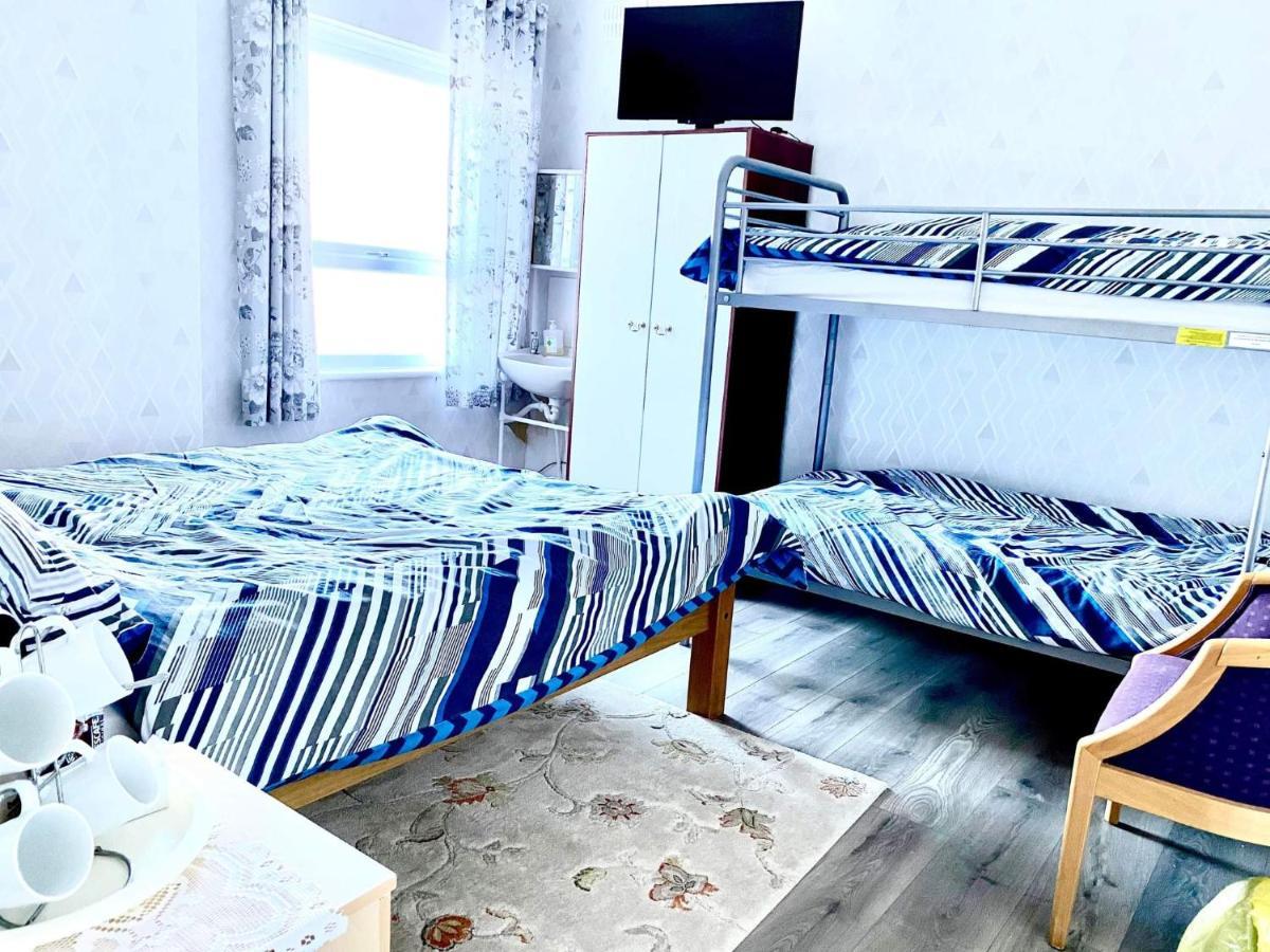 Number 36 Bed and Breakfast Μπλάκπουλ Εξωτερικό φωτογραφία