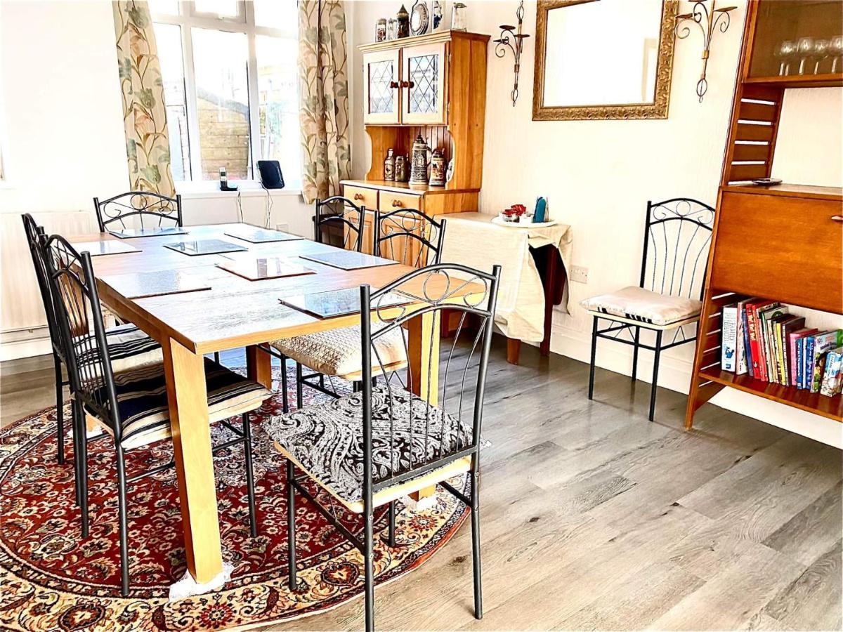 Number 36 Bed and Breakfast Μπλάκπουλ Εξωτερικό φωτογραφία
